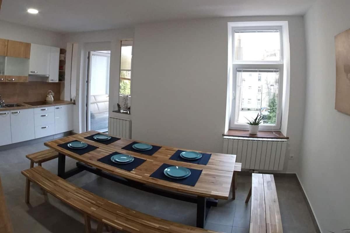 Maister Rooms Maribor Exterior foto